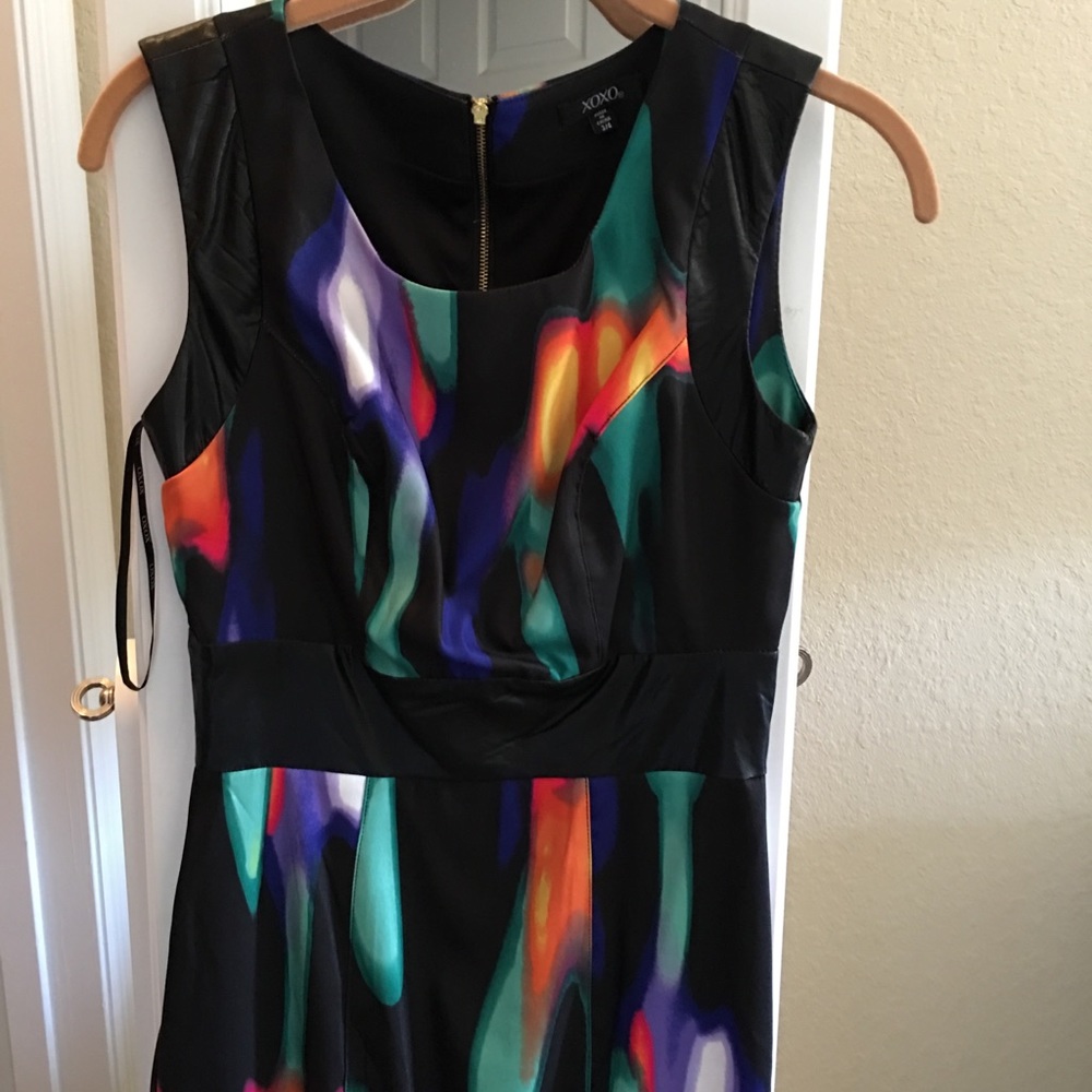Xoxo Dress